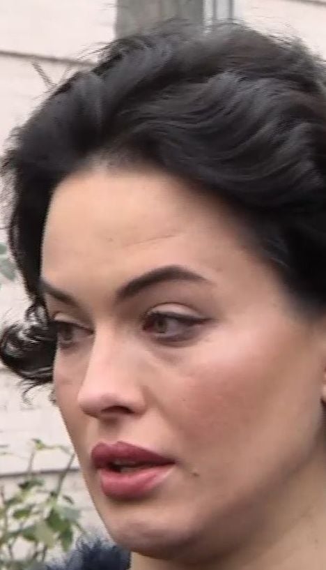 Суд, сльози і кохання: Дашу Астаф’єву вигнали із суду над її нареченим