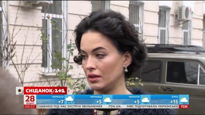 Суд, слезы и любовь: Дашу Астафьеву выгнали из суда над ее женихом