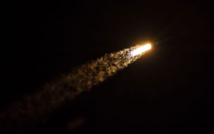 SpaceX запустила чергову партію супутників