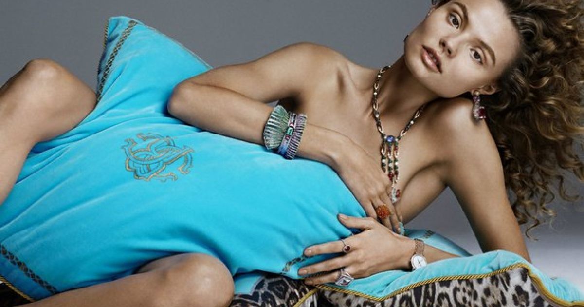 Магдалена Фраковяк в фотосете для Vogue Espa&ntilde;a