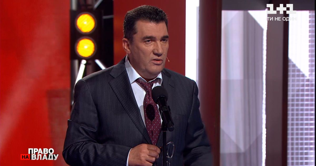 Данилов рассказал, почему в Украине остановились два завода, которые производят кислород для больных COVID-19