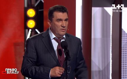 "Надо называть вещи своими именами": Данилов сравнил ситуацию в ОРДЛО с концлагерем