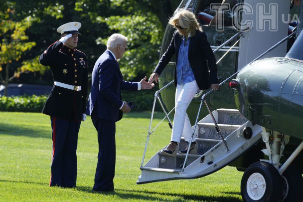 Джилл Байден / © Associated Press