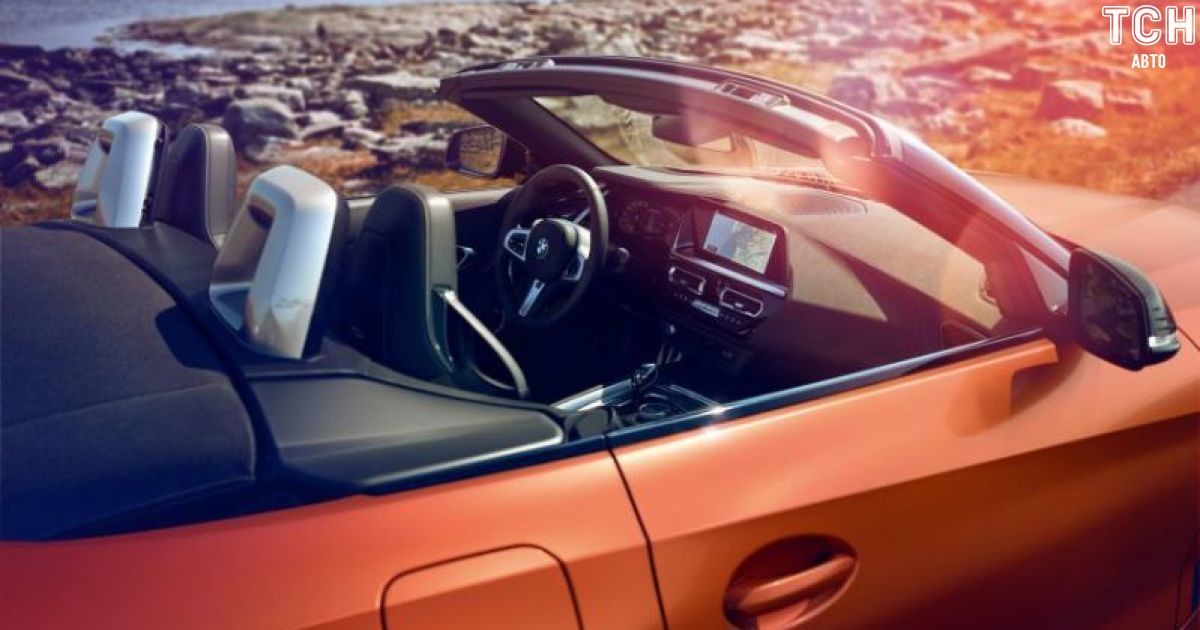 BMW Z4 / © Autoweek.com