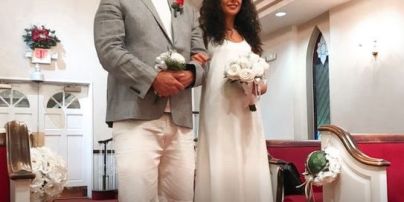 Потап і Настя Каменських вперше одружилися в Лас-Вегасі три роки тому