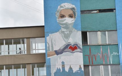 Коронавирус в Украине: за сутки заразились более полтысячи человек