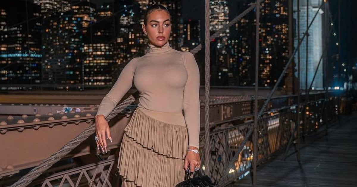 Джорджина Родрігес