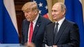 Дональд Трамп і Володимир Путін
