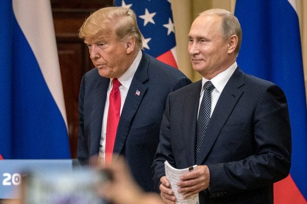 Трамп очарован Путиным и постепенно становится его рабом — экс-советник президента США