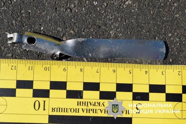 В Киеве водитель бросил боевую гранату в маршрутку оппонента / © Полиция Киева