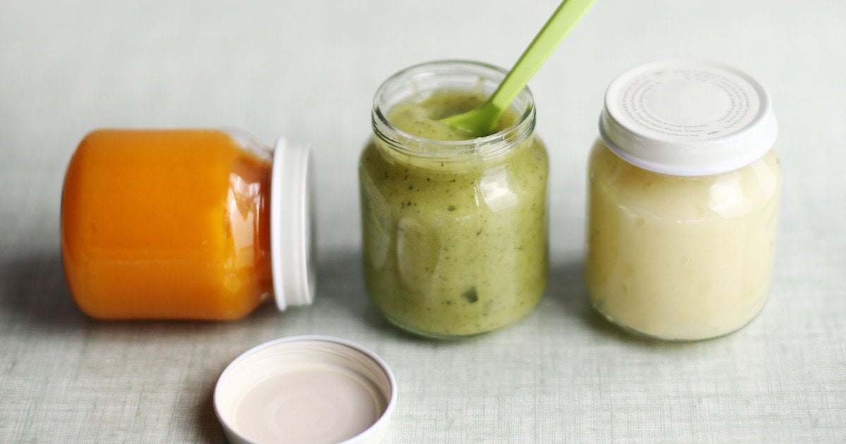 Дитяче харчування