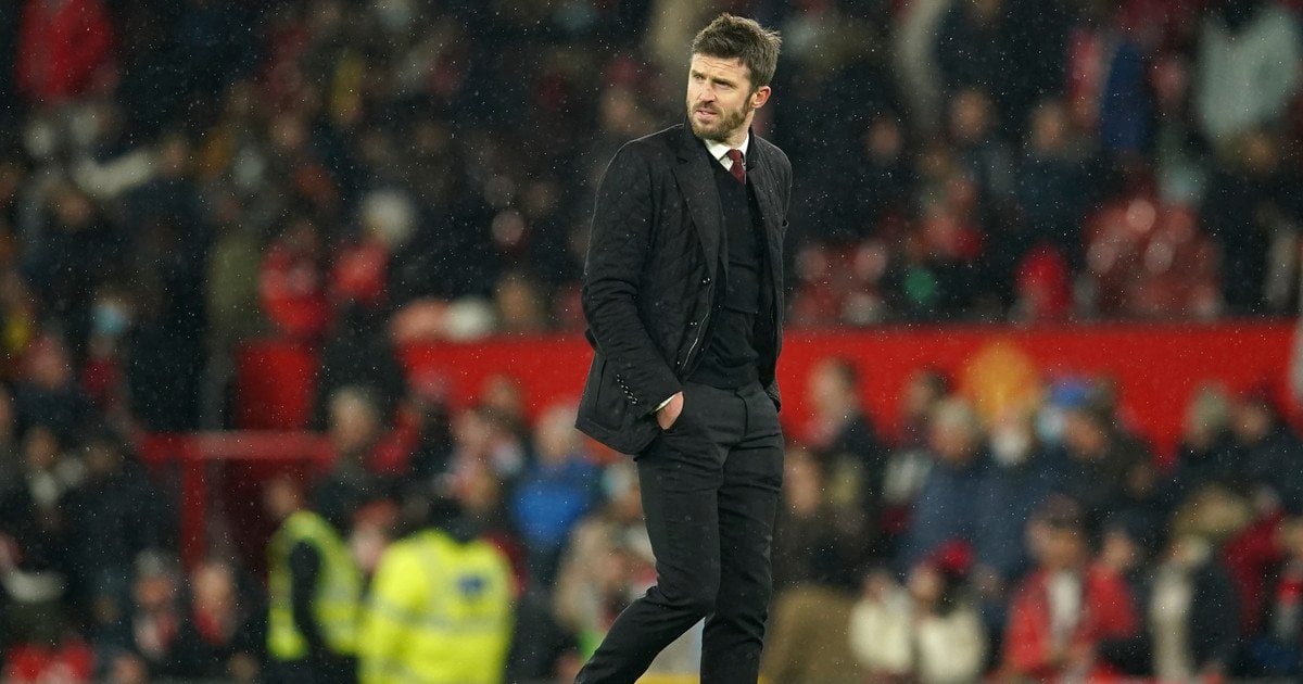 Майкл Каррик