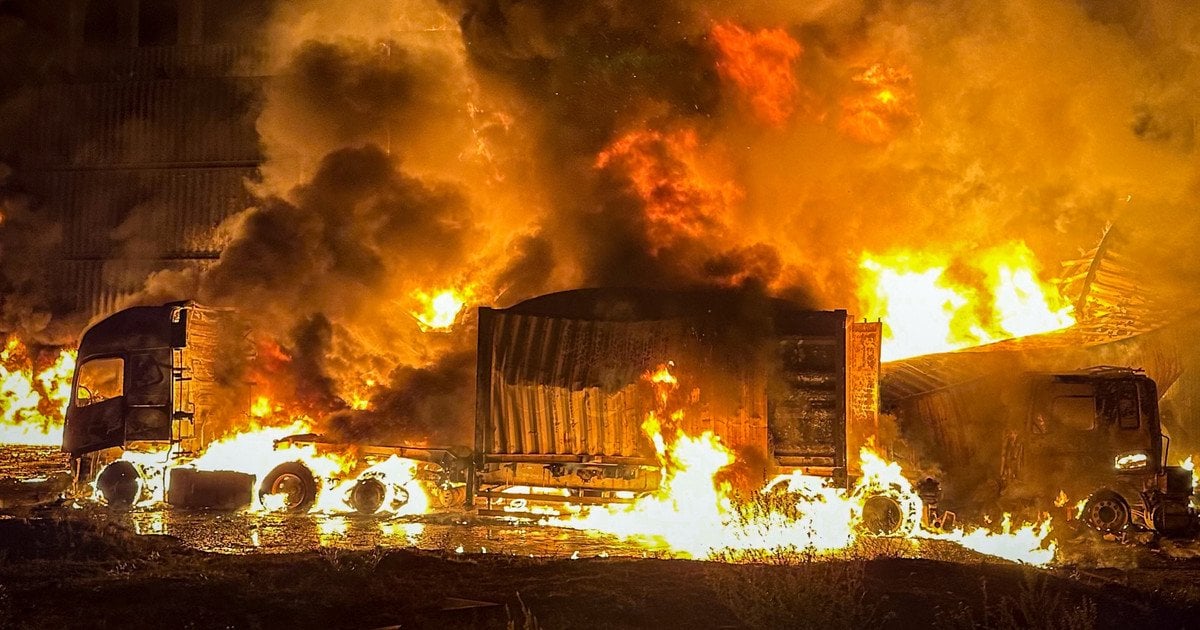 Наслідки атаки