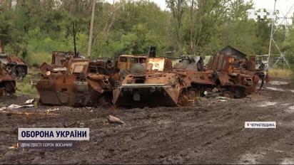 Знала лише теща: історія партизана з Чернігівщини, який допомагав ЗСУ нищити ворога
