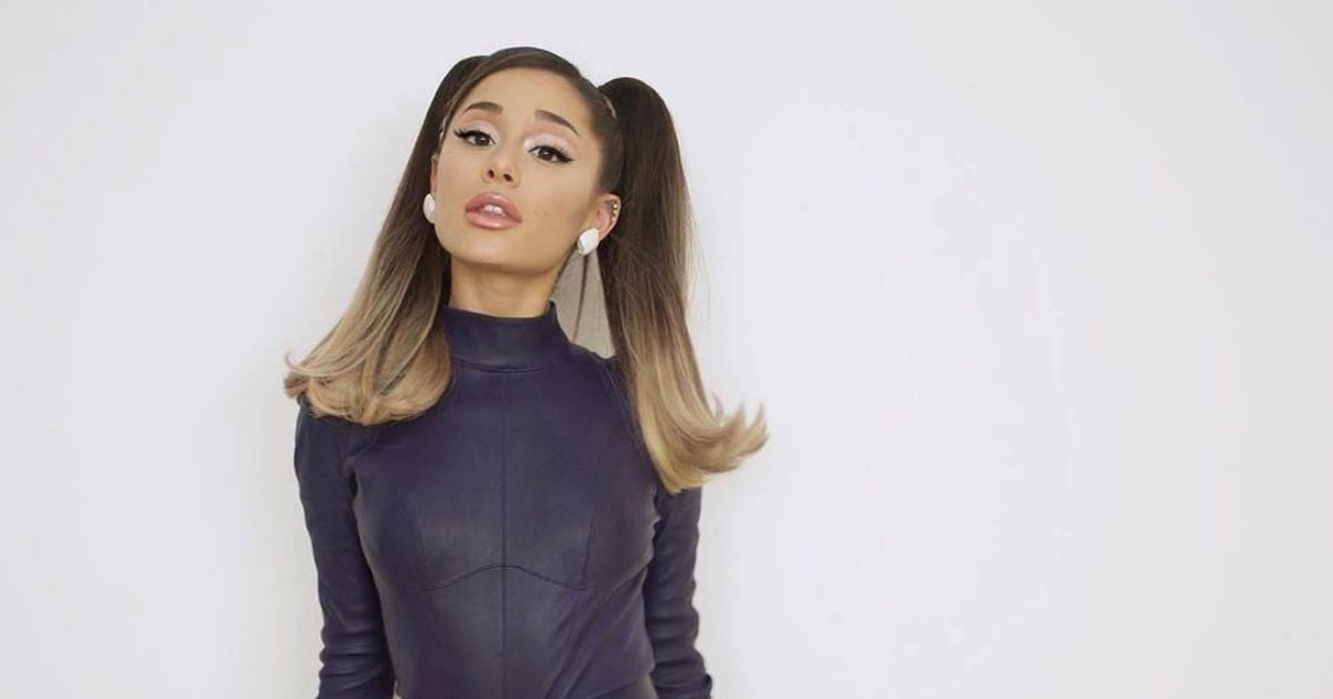 Аріана Гранде