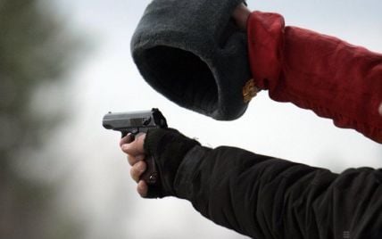 В окупованому Донецьку винуватця ДТП визначали за допомогою пістолета