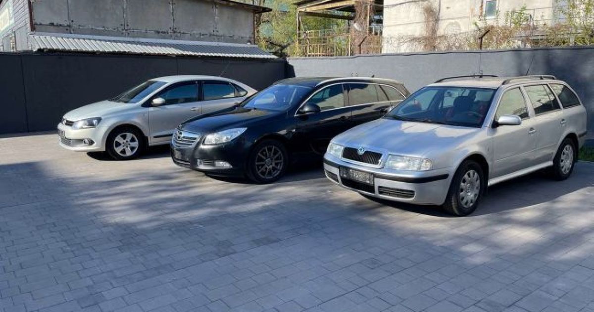 ЗСУ отримали 110 автомобілів від Favbet Foundation