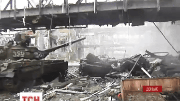 У штабі АТО повідомляють про ускладнення ситуації на сході України