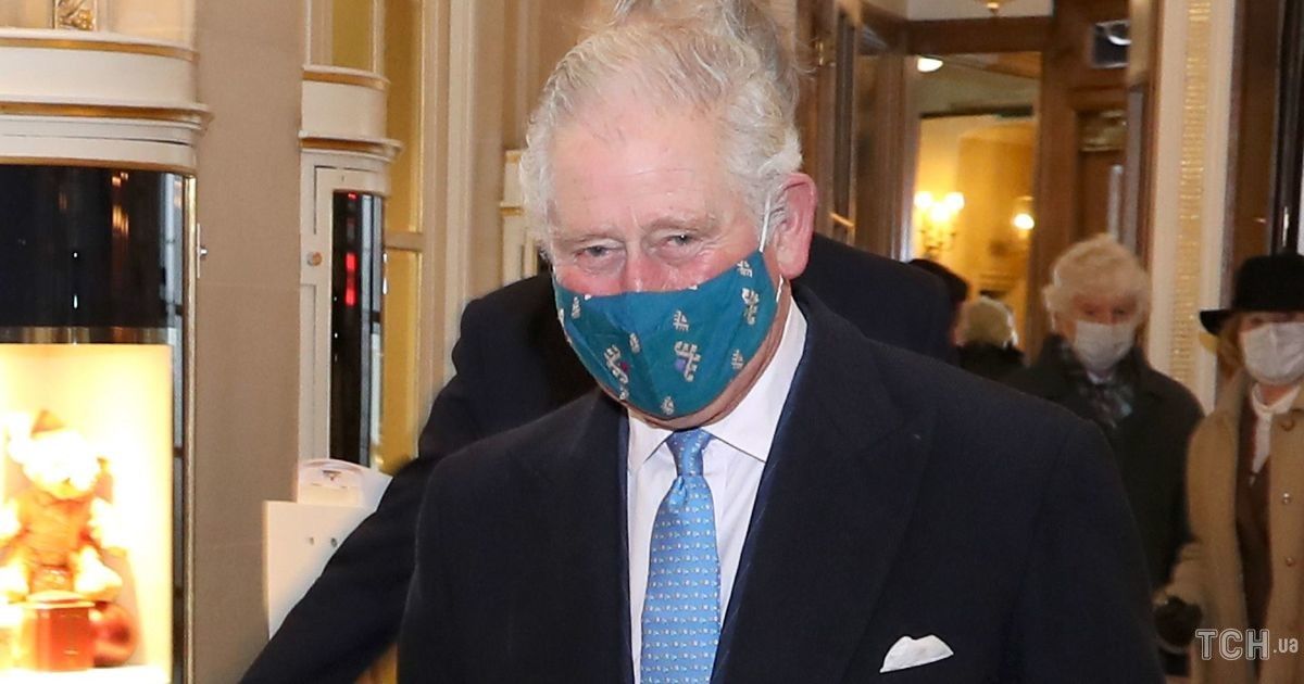 Принц Чарльз