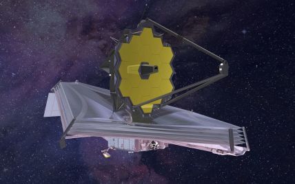 На шаг ближе к раскрытию тайн Вселенной: самый большой телескоп NASA "Джеймс Уэбб" долетел до Солнца