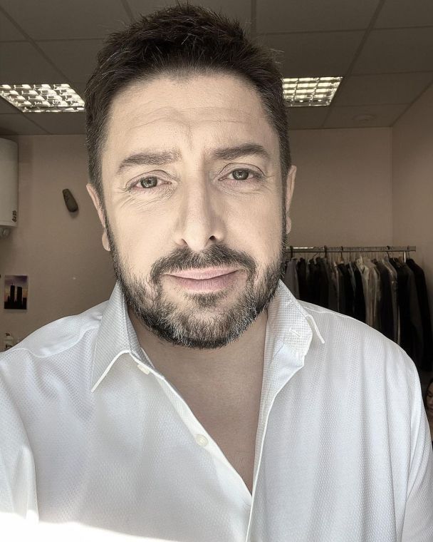 Олексій Суханов / © instagram.com/suhanov.official