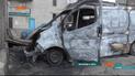 Смолоскип з авто: у Харкові посеред ночі палало чотири автомобілі