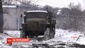 Российско-оккупационные войска применяют крупнокалиберное оружие на Востоке Украины