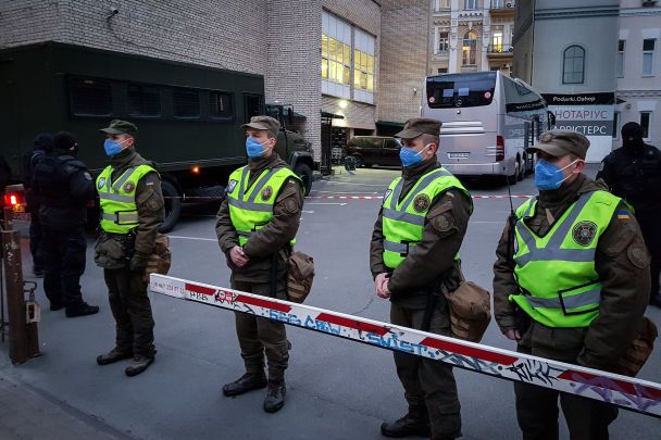  / © Національна гвардія України