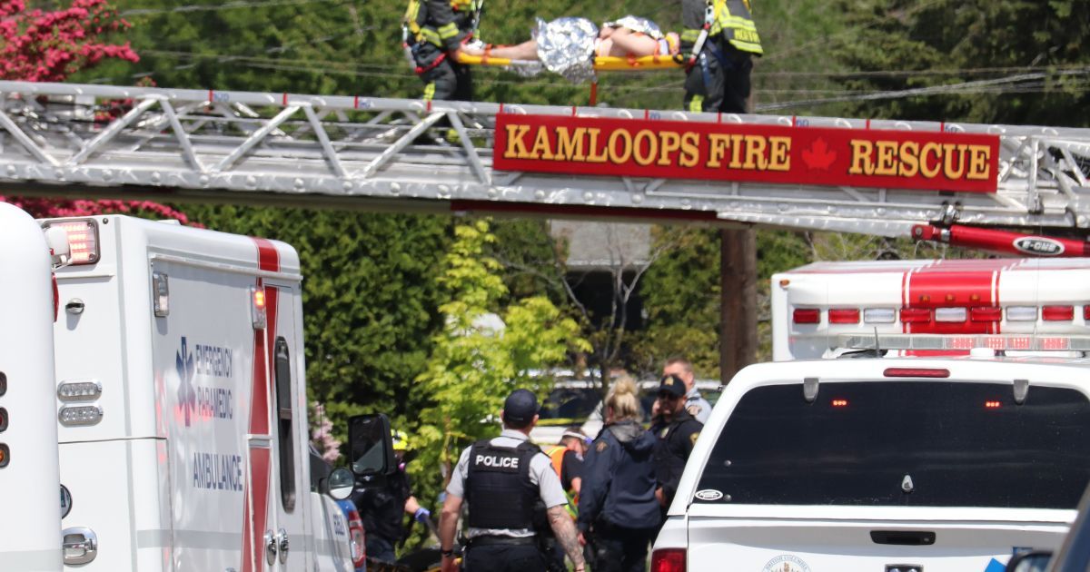 У Канаді розбився військовий літак / © Brendan Kergin