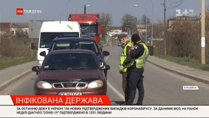 Як у різних регіонах України протидіють коронавірусу