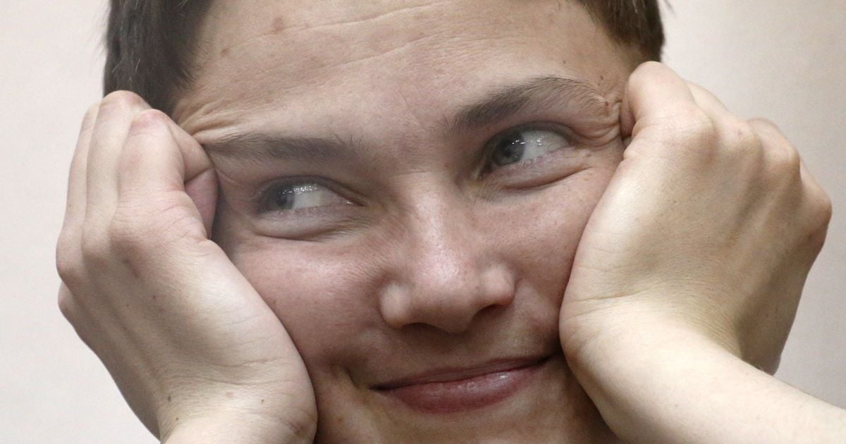 Надія Савченко_3 / © Getty Images