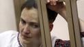Вера Савченко организовывает круглосуточное дежурство под СИЗО