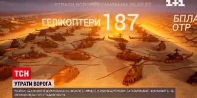 Втрати ворога на 6 липня: за добу мінус 150 загарбників