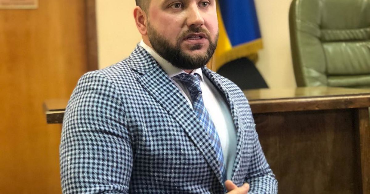 Адвокат гурту "Антитіла" Ярослав Куц / © facebook.com/antytilaofficial