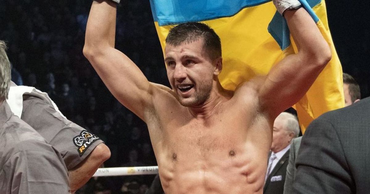 Яскраве повернення на ринг: Гвоздик нокаутував суперника у третьому раунді (відео)