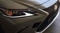 Обновленный Lexus ES показывает первые детали