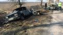 На Киевщине неизвестные ограбили автомобиль "Укрпочты" с 200 тыс. грн для пенсий, объявлен план "Сирена"