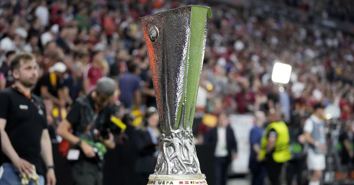 Трофей Ліги Європи