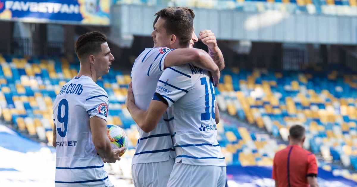 УПЛ онлайн: результати матчів 4-го туру Чемпіонату України з футболу, турнірна таблиця