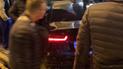 У центрі Києва іномарка на шаленій швидкості влетіла у будинок, є  постраждалі: фото, відео