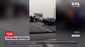 Новости Закарпатья: во время столкновения легковушки и микроавтобуса погибли три человека