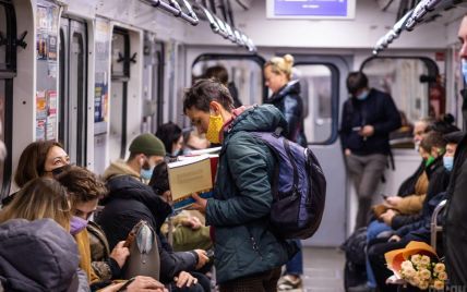 Цифра впечатляет: стало известно, сколько людей перевез киевский метрополитен за год