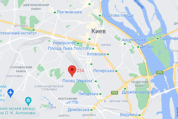  / © Google Maps