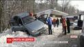 На Бориспільській трасі сталося 7 аварій: є жертви