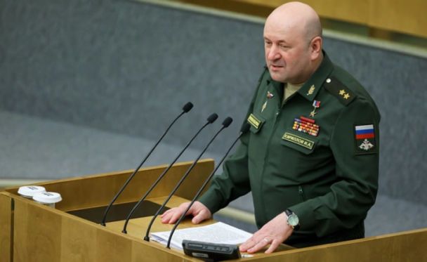Ликвидированный в Москве генерал Игорь Кириллов