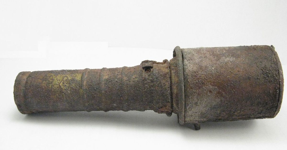Граната РГД-33