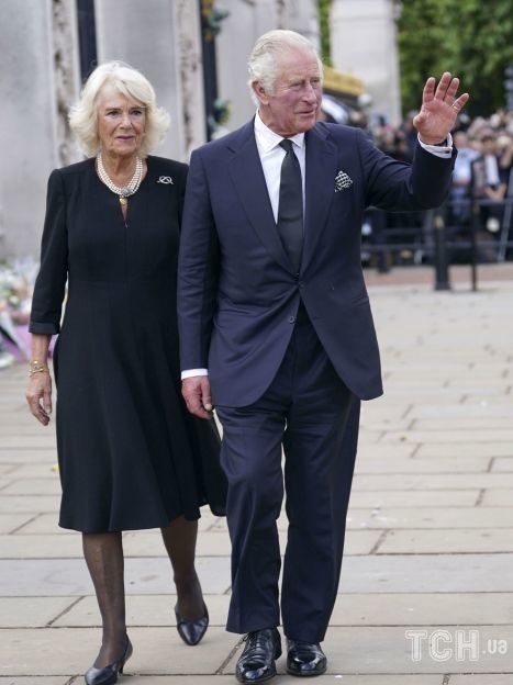 Король Чарльз III и королева королева-консорт Камилла / © Associated Press