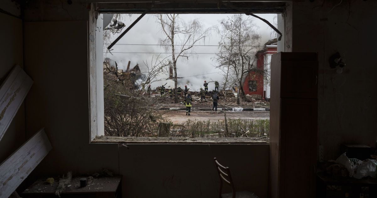 Харків під обстрілами: в ОВА повідомили, чи необхідно людям зараз евакуюватись
