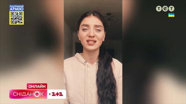 Музичний супротив: учасниця "Голосу 11" Євгенія Фролова написала пісню після пережитих подій