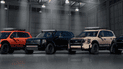 Кросовер Kia Telluride отримав чотири сміливі модифікації